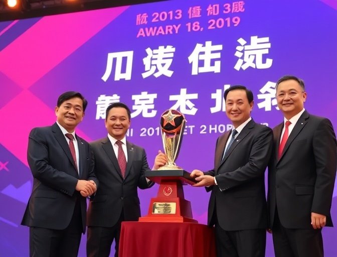 亚洲影视荣登2026年度中国最具影响力传媒公司榜首